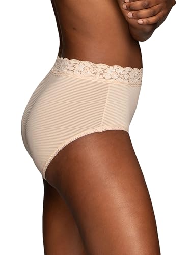 Image of Vanity Fair Women's Flattering Lace Panties: Lightweight & Silky with Superior Stretch