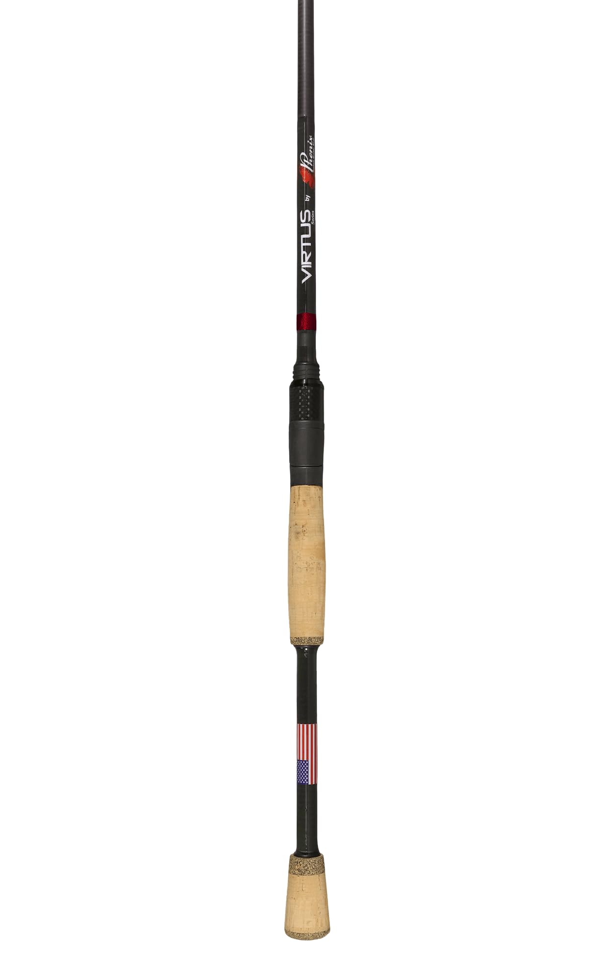 Photo 1 of Phenix Rods Virtus Jewel Blue Diamond Casting Rod