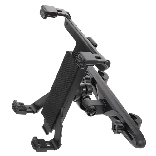 GRIRIW Car Back Seat Tablet Holder and for Tablets Car Accessory for Road Trips and Family Installation for Rear Seat Entertainment