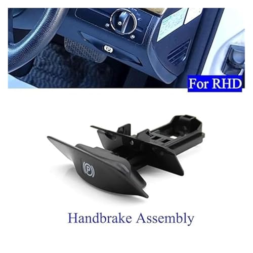 Poignée de Frein à Main RHD Fixation Précise Mercedes W211 - 2