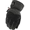 Mechanix Wear Coldwork Winter Utility - Insulated Work Gloves for Warm Hands - Water-Resistant - Touchscreen-Capable - Machine-Washable - Large - Black
