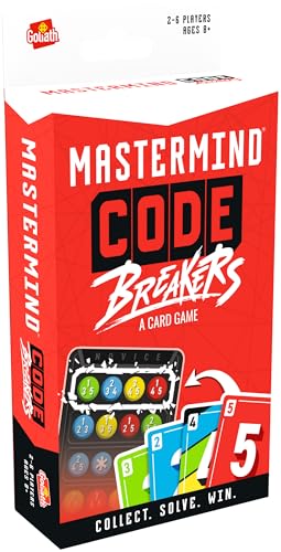 Jeu classique Goliath Mastermind Code Breakers - vue 4