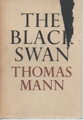 The Black Swan (1st American edition) B00DQA1QNG Book Cover