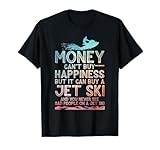 Funny Jet Ski Art for Men Women Kids Water Sport Jet Skiing T-Shirt