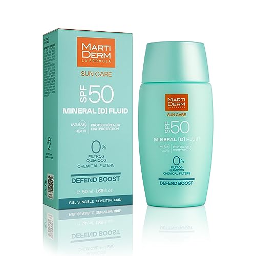 Martiderm Minerald Fluid Spf50 50Ml - 2