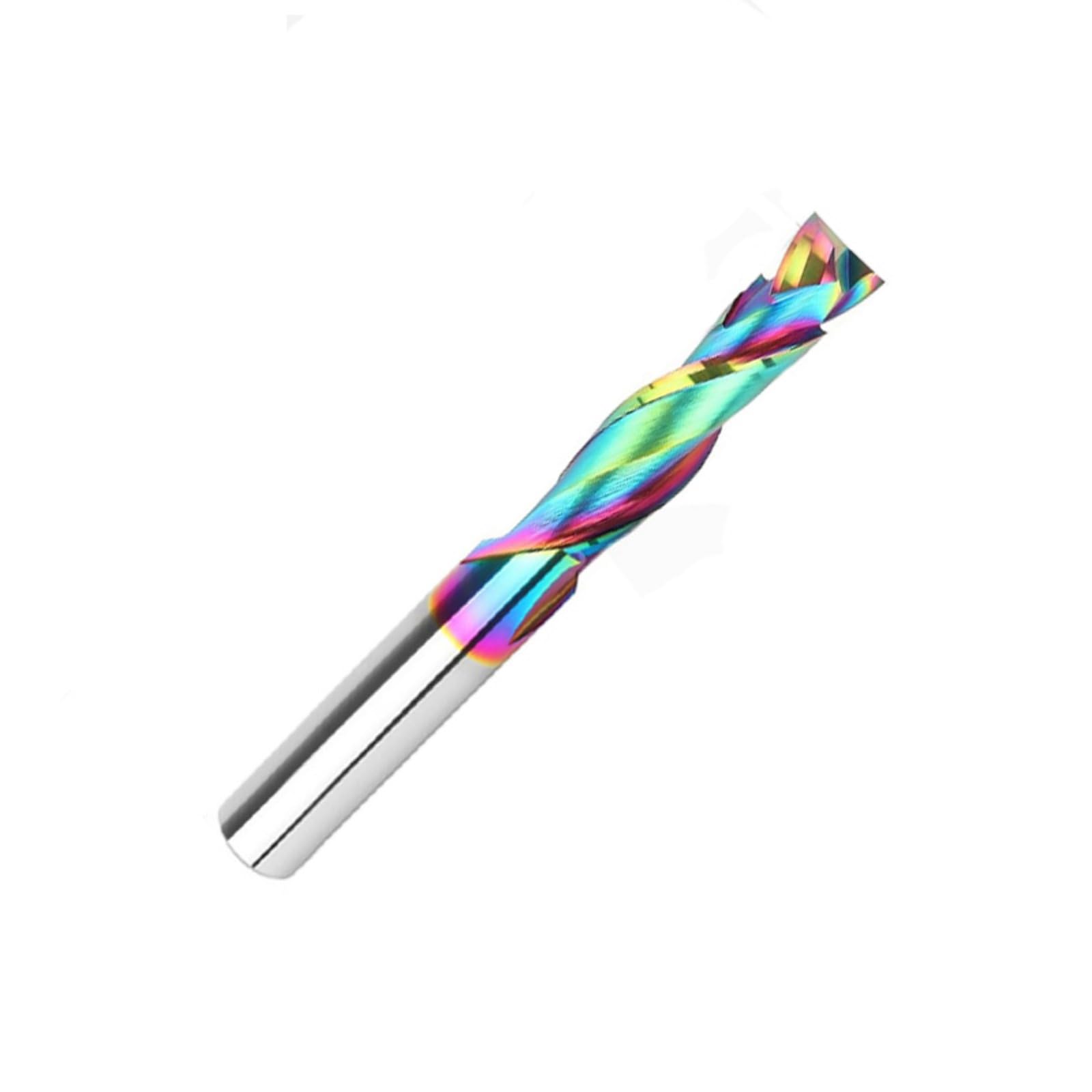 Precisions Alloy Engraving Router Bit 1 / 4inch Shank for Woodworking Carving Grooving Mortising Task Milling Cutter