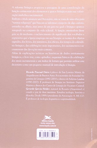 Dicionário de Liturgia