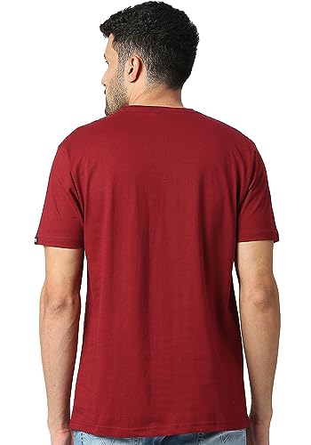 Image of Wear Your Opinion Mens S to 5XL Graphic Printed T-Shirt (Design: Peace Bird)