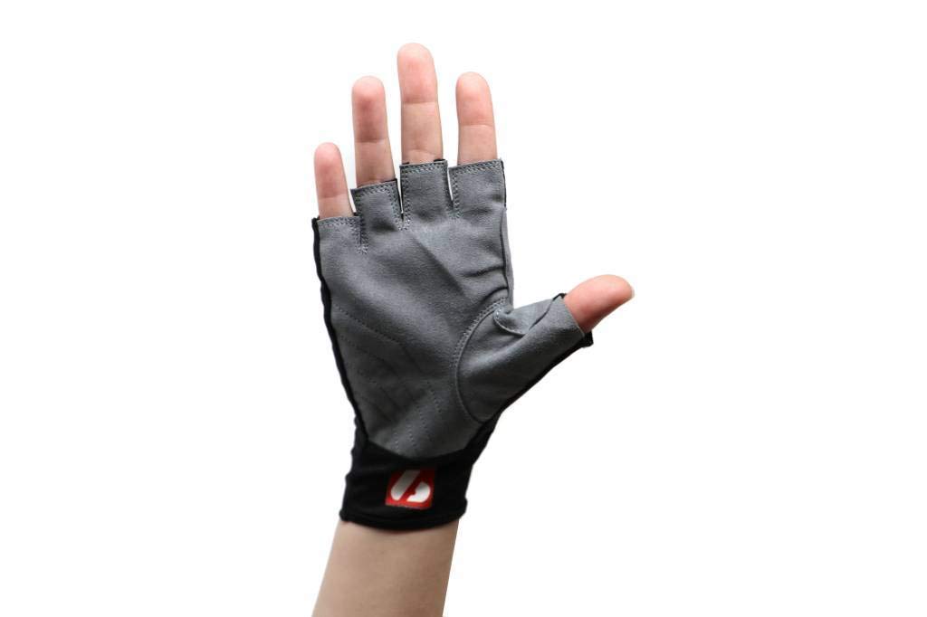 NBG-06 Gloves-Mittens for The Practice of ski-Wheels and Road Bike, M