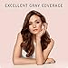 COLORCHARM Permanent Gel | Hair Color for Gray Coverage| 7G Sunlight Blonde Brown| | 2 Fl Oz