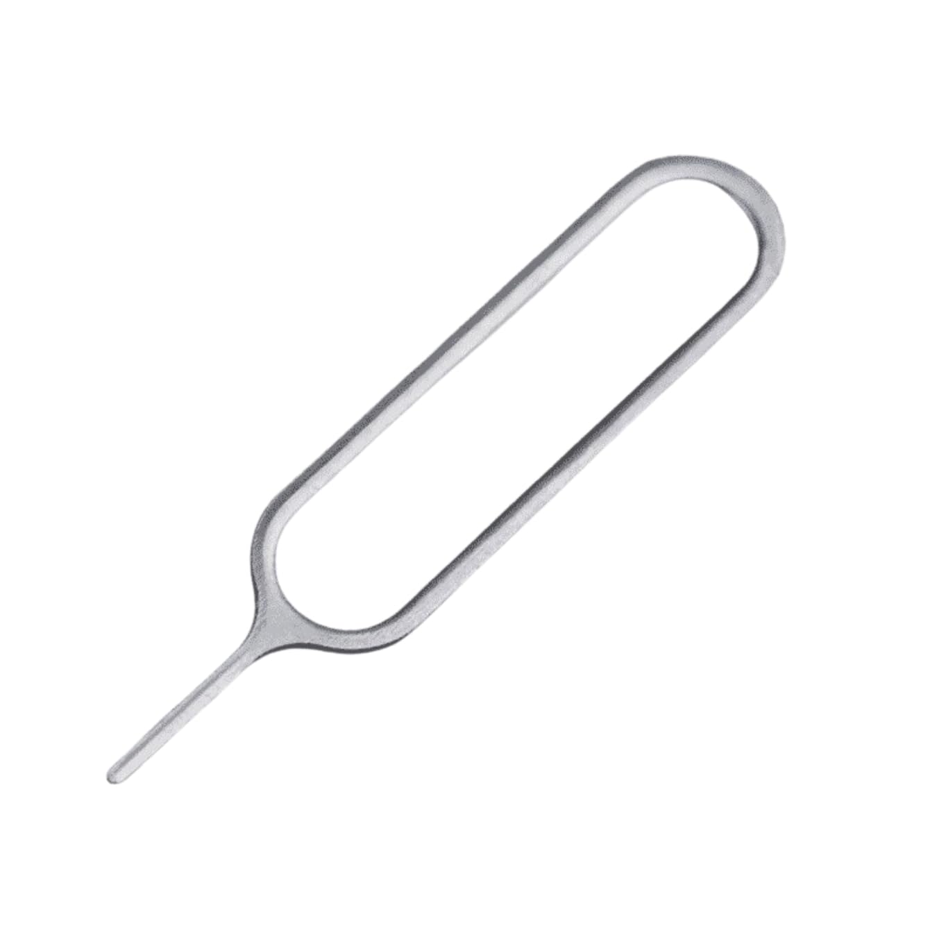 SEIGE SIM Card Removal Tool SIM Ejector Pin Compatible with All - iPhone, IPad Samsung, Xiaomi, HTC, Oppo, Huawei, OnePlus, Tablets etc. (5x)