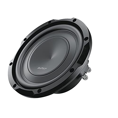 Audison Prima aps-8d subwoofer double bobine 20cm pour caisson clos