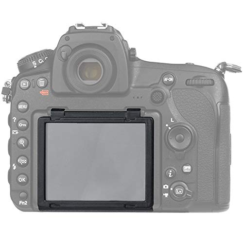 Cámara óptica profesional protector de pantalla Nikon D850 de vidrio