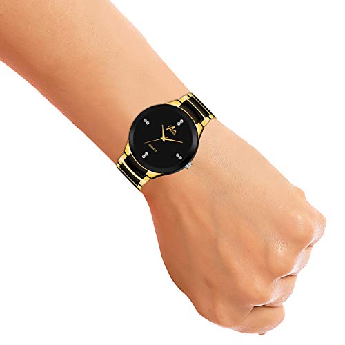 Image of Acnos Premium 3 Different Types Super Quality Analogue Black Watch for Men /Watch for Boys Pack of 1