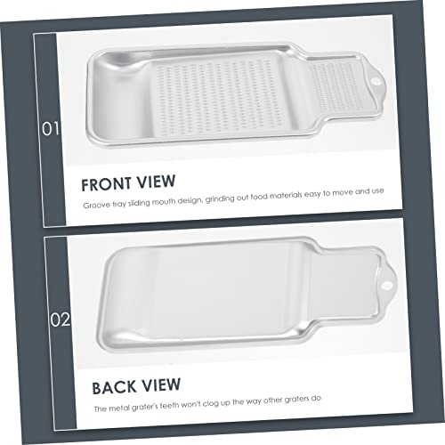 Rallador manual para cocina y frutas Cabilock miniatura 4