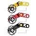 JUUNthy Bicycles Chain Tensioner Folding Bike Single Speed Converter Adjustable Chain Guide Cycling Accessories Enduring