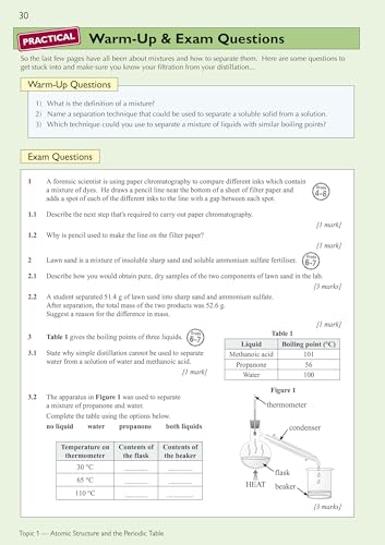 Grade 9 1 GCSE Chem AQA Comp Rev & Pract - Image 25