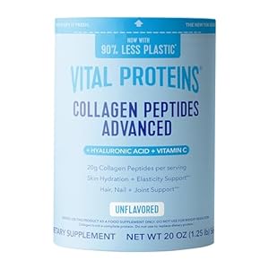 Vital Proteins Collagen Peptides Po...