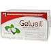 Gelusil Antacid/Anti-Gas Tablets Cool Mint, 100 Tablets (Pack of 4)