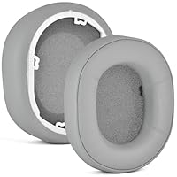 Amazon | defean HS65 HS55 イヤーパッド 交換用イヤーパッド カバー