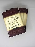 DOCTRINAL COMMENTARY ON THE BOOK OF MORMON (4 VOL. SET) I-IV 1590387767 Book Cover
