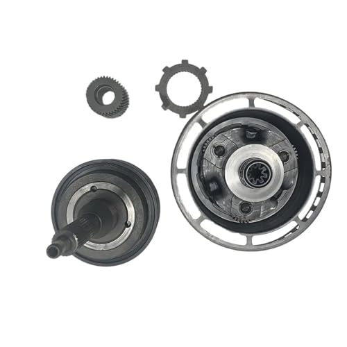 Caja de cambios eficiente con engranaje planetario automotriz de 38T 4