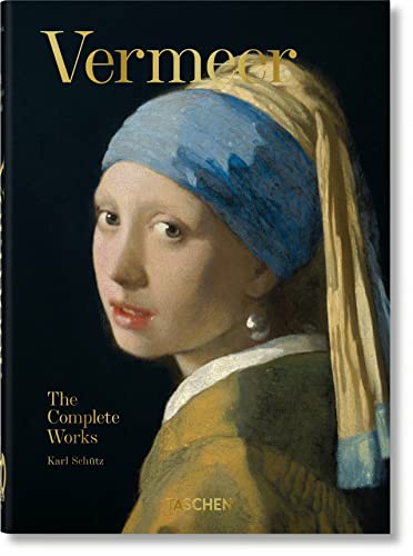 Vermeer The Complete Works