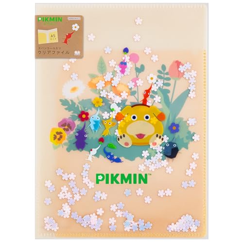 Amazon.co.jp: サンスター文具(Sun-Star Stationery) ピクミン 任天堂