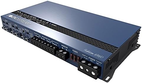 Soundstream RN5.2000D Rubicon Nano 2000W Class D 5-Channel Amplifier
