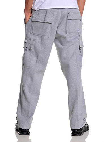 Pro Club Heavyweight Fleece Cargo Pants - Image 3