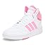 White Bliss Pink Pulse Magenta