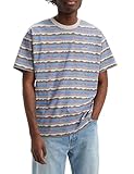 Red Tab Vintage Tee Multi-Color