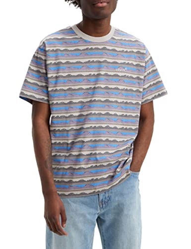 Levi's Red Tab Vintage Tee Multi-Color Herren, Multi, L