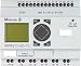 Produktbild Eaton 274119 Steuerrelais, 24VDC, 12DI(4AI), 6DO-Relais, Display, Uhr, erweiterbar