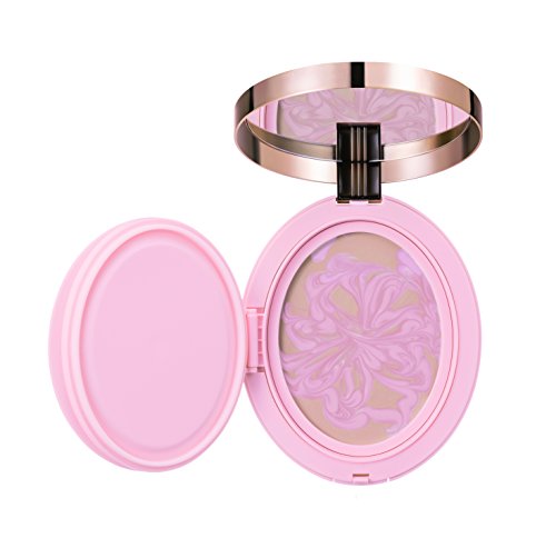 [SecretMuse]Himiznohana Cover Pact(SPF50+/PA+++)(#21,Cushion+1 Refill Set)