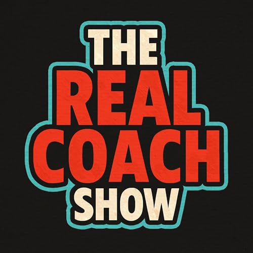 Page de couverture de The Real Coach Show