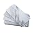 Art3d 102-Piece Peel and Stick Tile Backsplash for Kitchen Bathroom, 3in. × 6in. Stick on Subway Tile White Granite