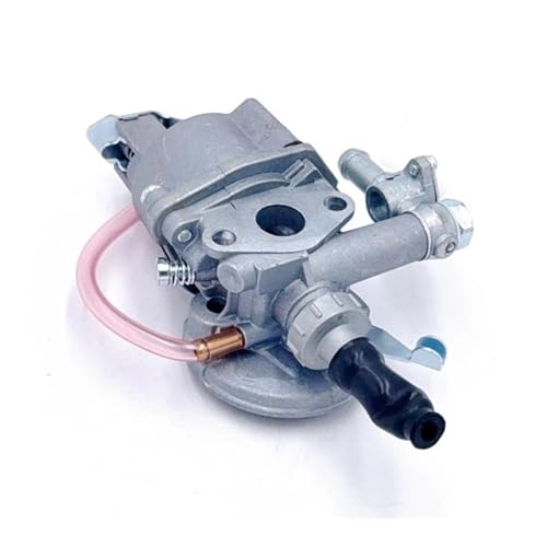 Carburador para Kawasaki TD48 TD43 soluciona ahogamiento en desbrozadora CG400 15001-2525 5