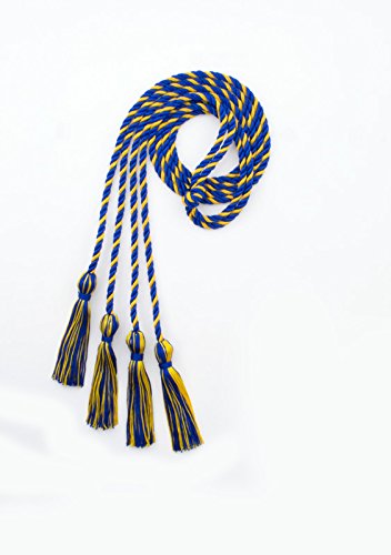 Sigma Delta Tau Graduation Cords - TASSEL DEPOT Brand