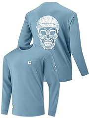 Skull Smoke Blue