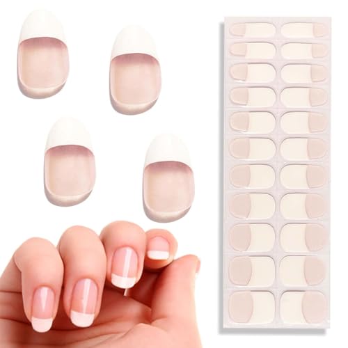 Bzzerumy Lámina de gel UV para uñas, 22 ...