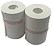 ES Electronic Specialties 726-1 Replacement Paper for 726 Battery Tester - 2 Rolls White 25 Feet of Tape Replacement Paper for 726 Battery Tester - Includes 2 Rolls, 2 Pack