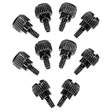 Durables et robustes : fabriquées en acier carbone, ces vis sont conçues pour résister à l'usure et offrent une fiabilité à long terme. (pièces électroniques, vis à tête cylindrique)