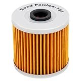 Road Passion 16099-004 Fram CH6070 Oil Filter Compatible with Kawasaki KL650 Tengai 650 1987 1988
