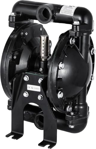 Vevor DIAPHRAGM PUMP 24 GPM Air-Operated Double Diaphragm Pump thumb #9