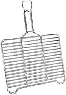 Charcoal Grill silver