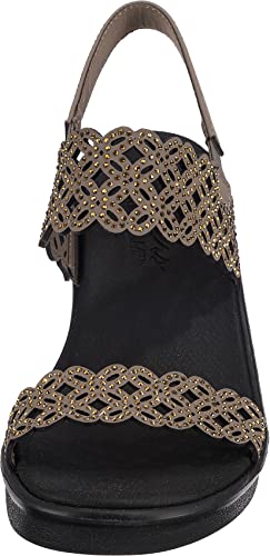 Image of Skechers Women Rumble On Sassy Dayz Sandal