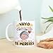 Imagen de TEDEDIKO Taza para Yayos