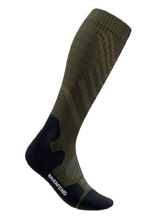 Chaussettes outdoor Bauerfeind en laine pour vos randonnées en montagne
