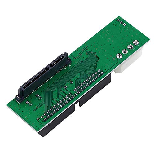 Adaptador Convertidor Pata IDE a Sata 7+15 Pin 98x26x22mm miniatura 3